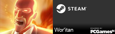 Wor'itan Steam Signature