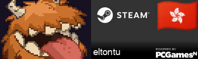 eltontu Steam Signature