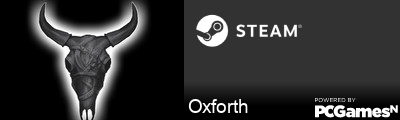Oxforth Steam Signature