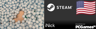 iNick Steam Signature