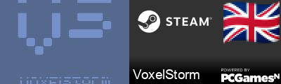 VoxelStorm Steam Signature