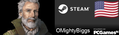 OMightyBiggs Steam Signature