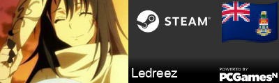 Ledreez Steam Signature