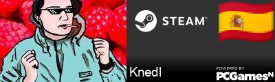 Knedl Steam Signature