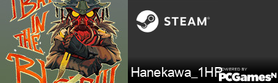 Hanekawa_1HP Steam Signature