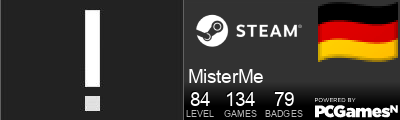 MisterMe Steam Signature