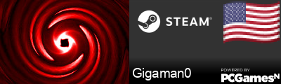 Gigaman0 Steam Signature