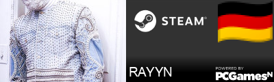 RAYYN Steam Signature