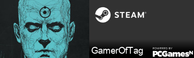 GamerOfTag Steam Signature