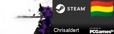 Chrisaldert Steam Signature