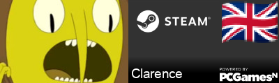 Clarence Steam Signature