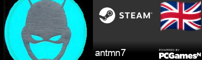 antmn7 Steam Signature