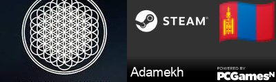 Adamekh Steam Signature