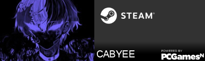 CABYEE Steam Signature