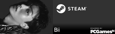 Bii Steam Signature