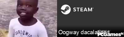 Oogway dacalations Steam Signature