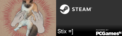 Stix =] Steam Signature