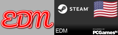EDM Steam Signature