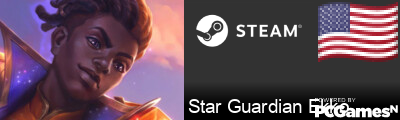 Star Guardian Ekko Steam Signature