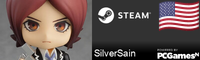 SilverSain Steam Signature