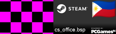 cs_office.bsp Steam Signature