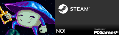 NO! Steam Signature