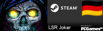 LSR Joker Steam Signature