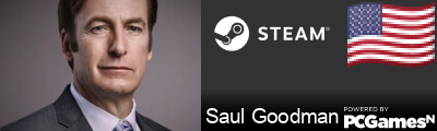 Saul Goodman Steam Signature