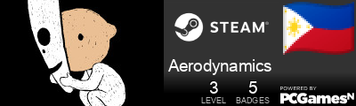 Aerodynamics Steam Signature