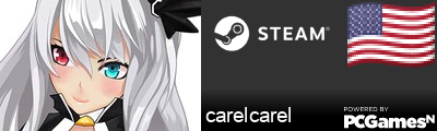 carelcarel Steam Signature