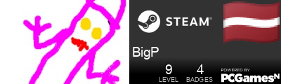 BigP Steam Signature