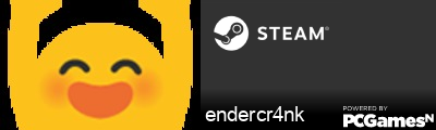 endercr4nk Steam Signature