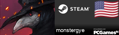 monstergye Steam Signature
