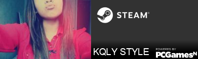 KQLY STYLE Steam Signature