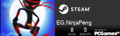 EG.NinjaPeng Steam Signature