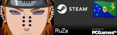 RuZa Steam Signature