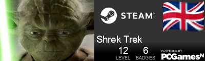 Shrek Trek Steam Signature