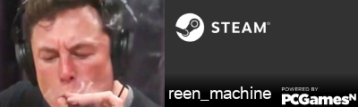 reen_machine Steam Signature