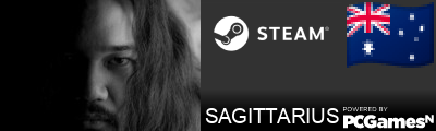 SAGITTARIUS Steam Signature
