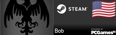 Bob Steam Signature