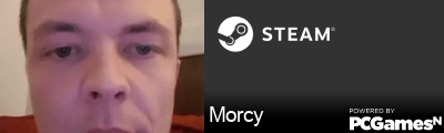 Morcy Steam Signature