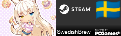 SwedishBrew Steam Signature