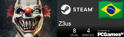 Z3us Steam Signature