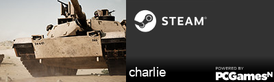 charlie Steam Signature