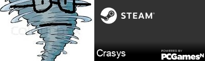 Crasys Steam Signature
