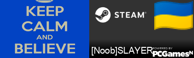 [Noob]SLAYER Steam Signature