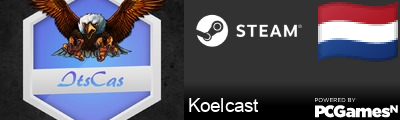 Koelcast Steam Signature