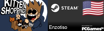 Enzotiso Steam Signature