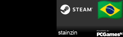 stainzin Steam Signature