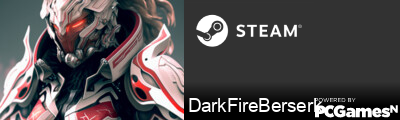 DarkFireBerserk Steam Signature